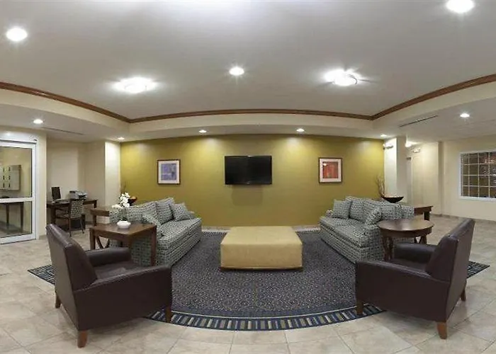 Hotel Candlewood Aurora-naperville By Ihg