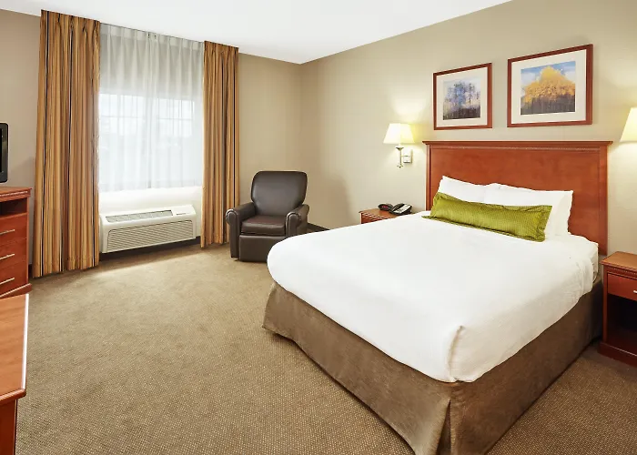 Hotel Candlewood Aurora-naperville By Ihg