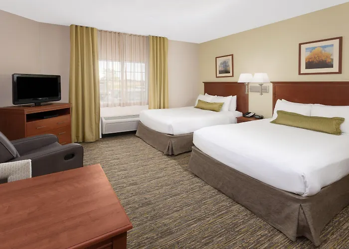 Candlewood Aurora-naperville By Ihg 2* Aurora