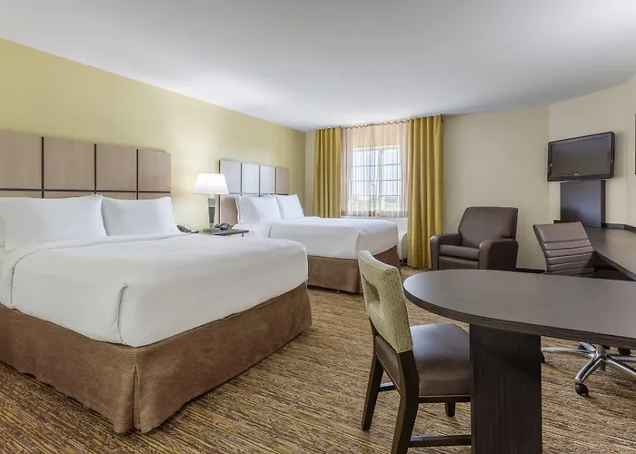 Candlewood Aurora-naperville By Ihg Aurora