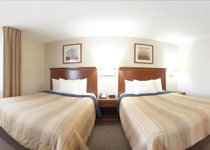Candlewood Aurora-naperville By Ihg Hotel Aurora
