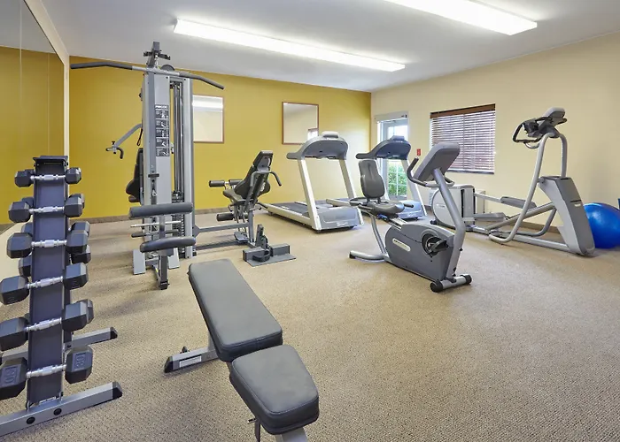 Candlewood Aurora-naperville By Ihg Hotel 2*