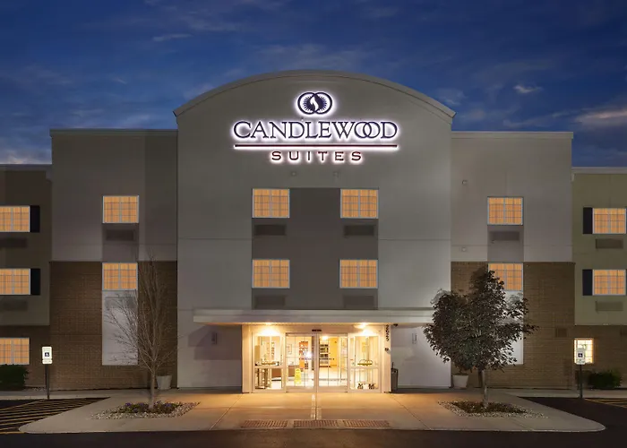 Candlewood Aurora-naperville By Ihg