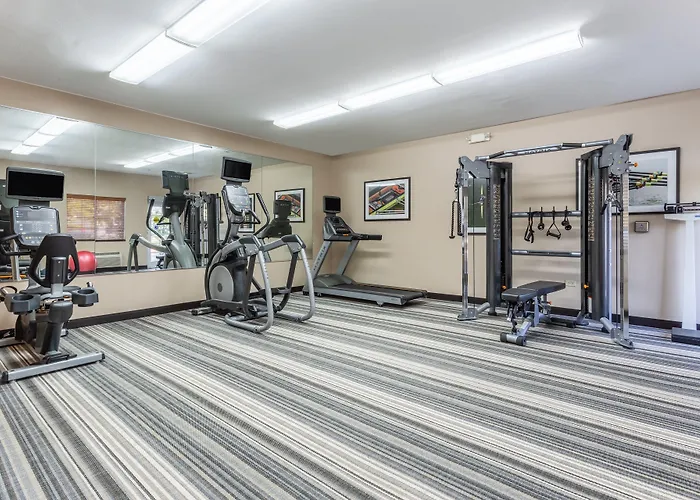 Candlewood Aurora-naperville By Ihg Hotel 2*
