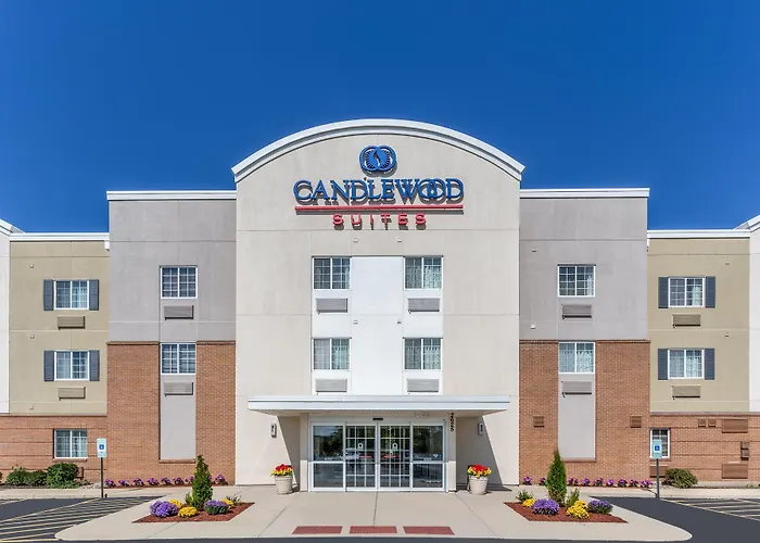 Hotel Candlewood Aurora-naperville By Ihg