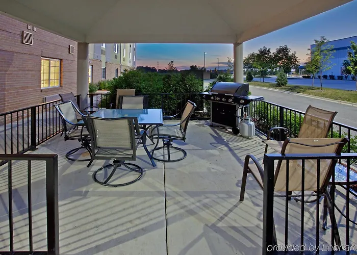 Candlewood Aurora-naperville By Ihg Hotel