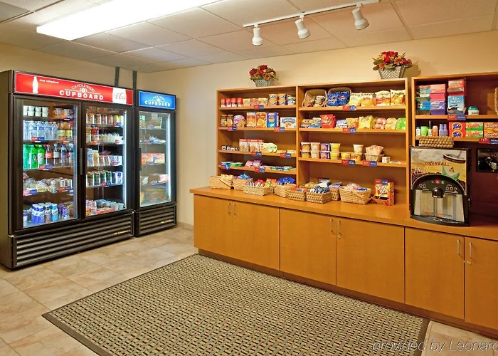 Candlewood Aurora-naperville By Ihg 2*