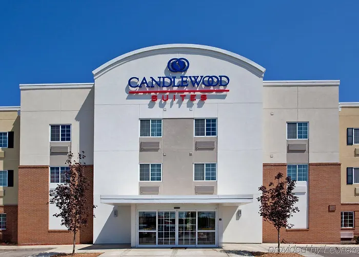 Candlewood Aurora-naperville By Ihg 2* Aurora