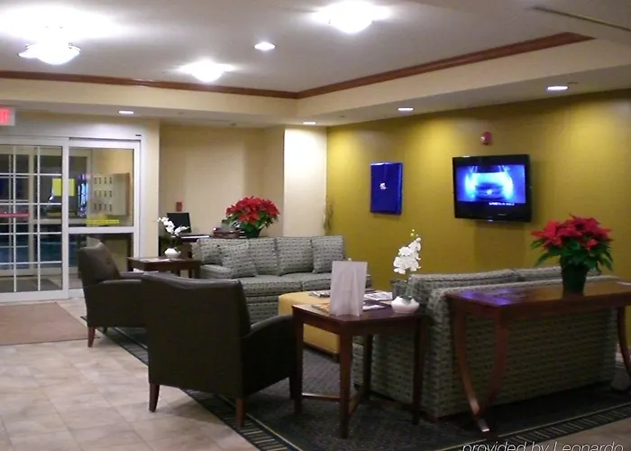 Candlewood Aurora-naperville By Ihg Hotel 2*