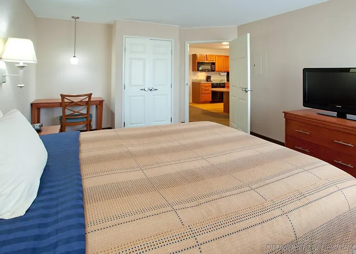 Hotel Candlewood Aurora-naperville By Ihg