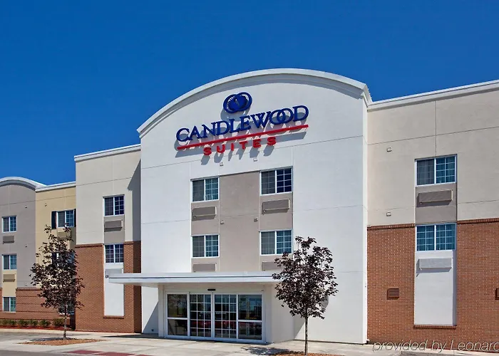 Candlewood Aurora-naperville By Ihg Aurora
