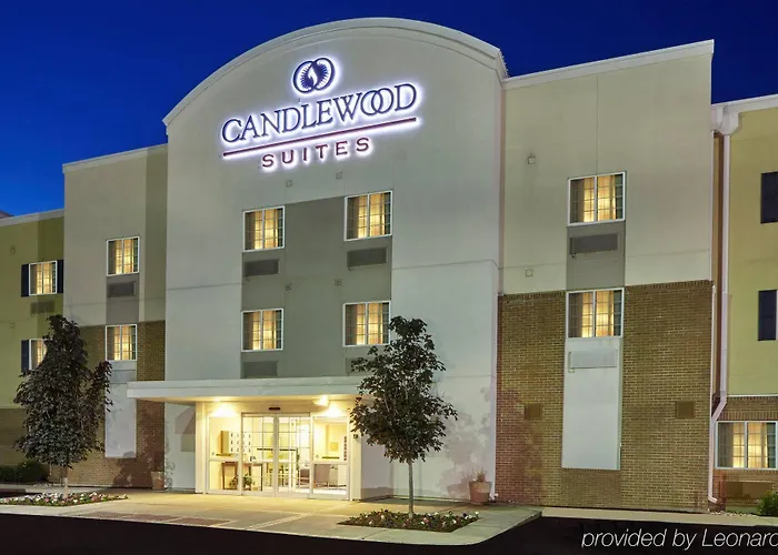 Hotel Candlewood Aurora-naperville By Ihg