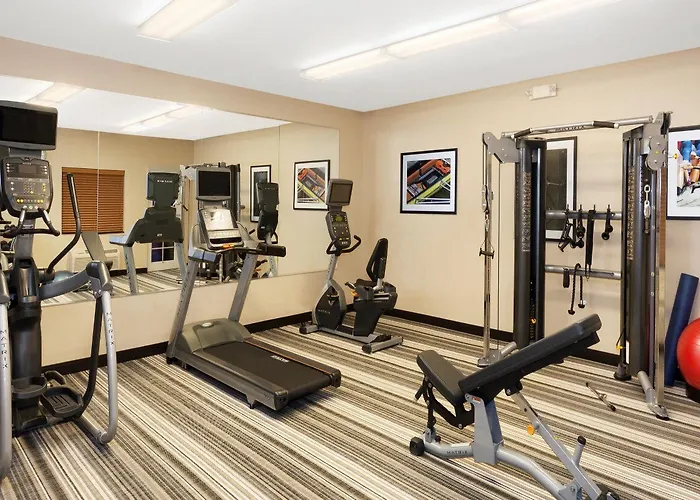 Candlewood Aurora-naperville By Ihg Aurora