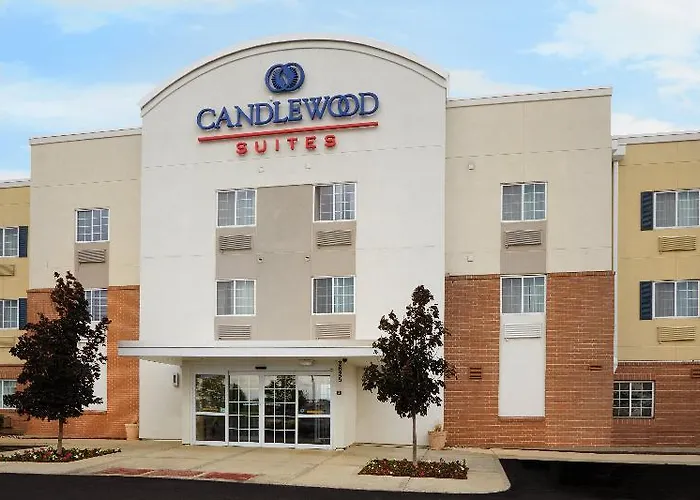 Hotel Candlewood Aurora-naperville By Ihg